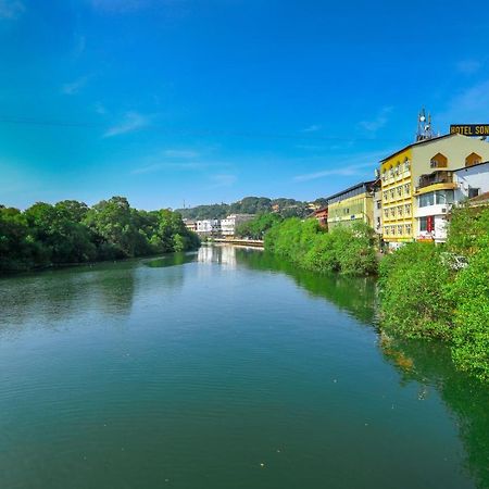Hotel Sona Pangim Exterior foto