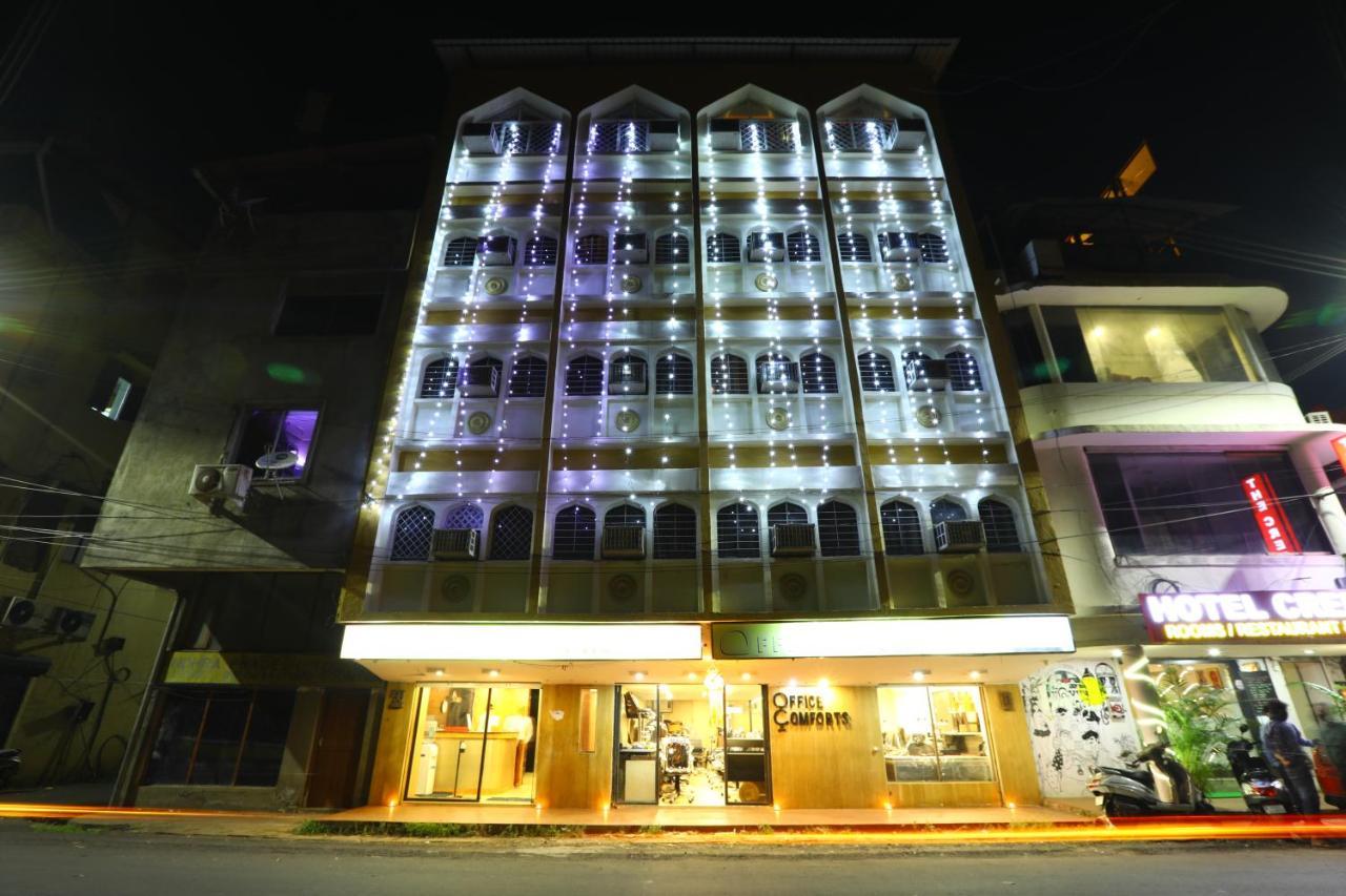 Hotel Sona Pangim Exterior foto
