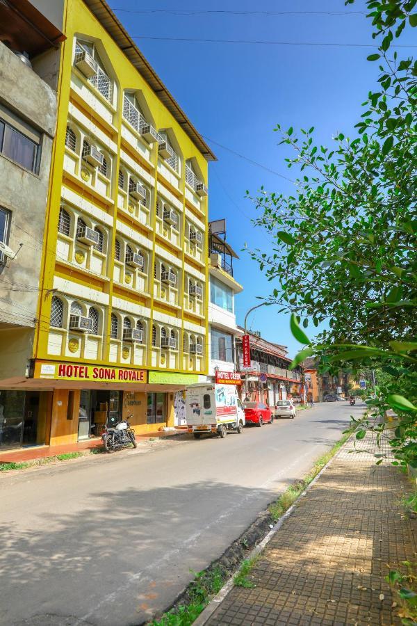 Hotel Sona Pangim Exterior foto