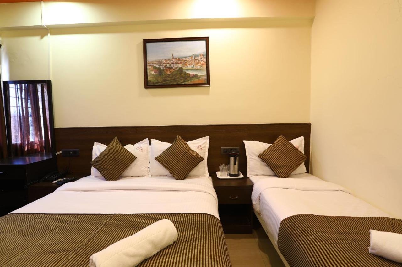Hotel Sona Pangim Exterior foto