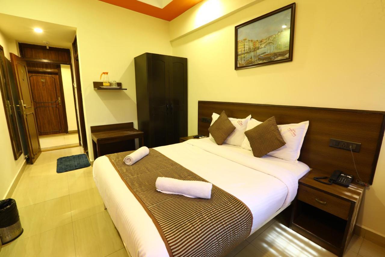 Hotel Sona Pangim Exterior foto