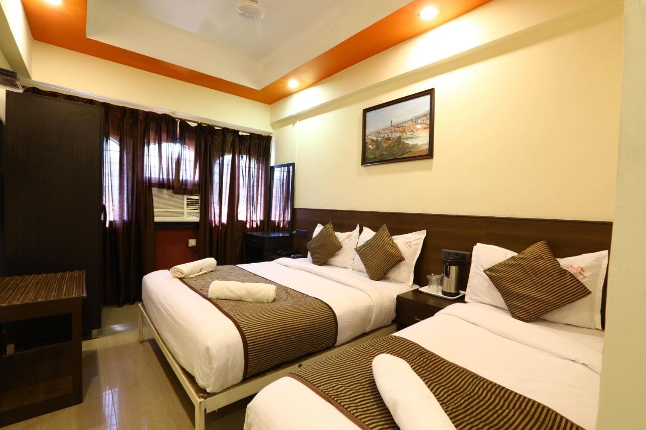 Hotel Sona Pangim Exterior foto