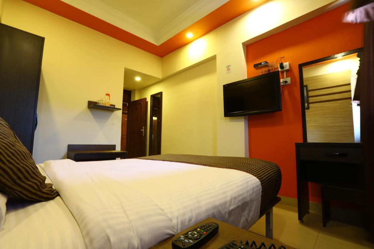 Hotel Sona Pangim Exterior foto