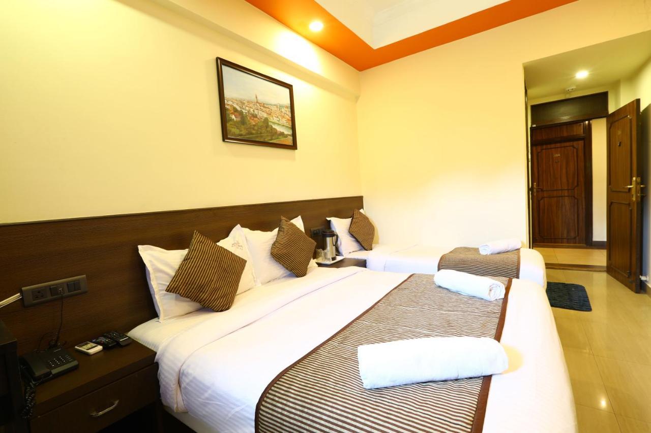 Hotel Sona Pangim Exterior foto