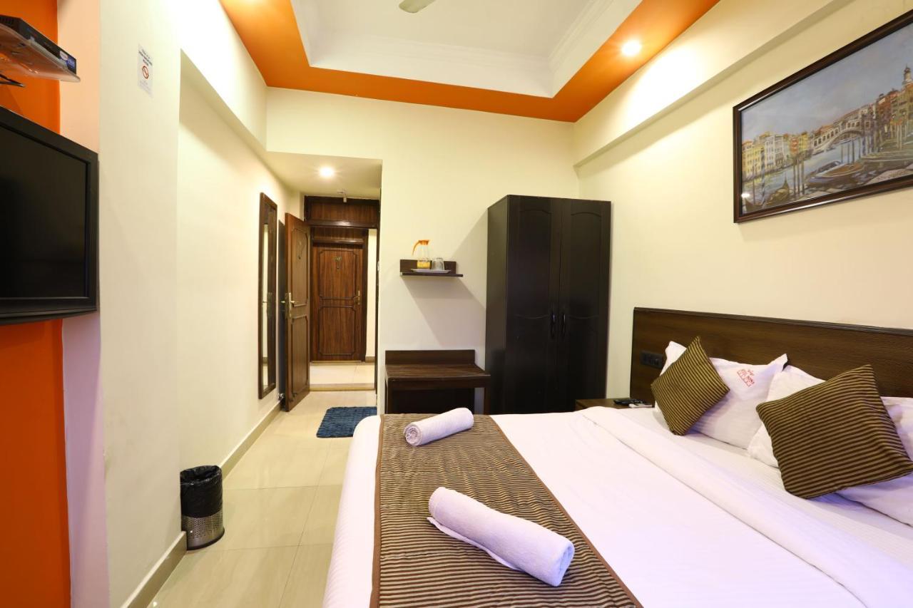 Hotel Sona Pangim Exterior foto
