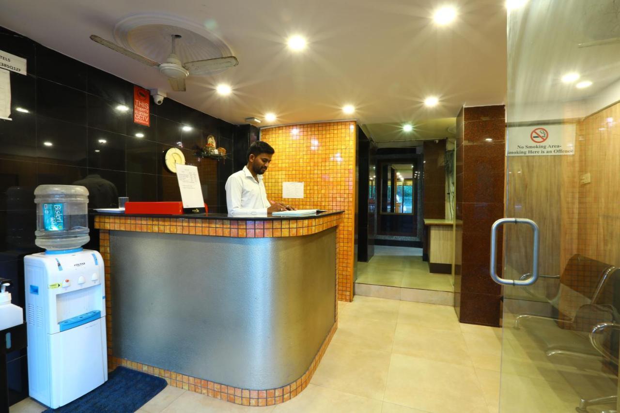 Hotel Sona Pangim Exterior foto