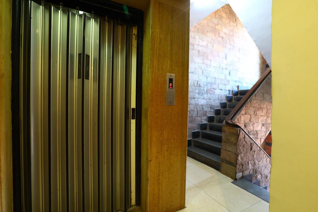 Hotel Sona Pangim Exterior foto