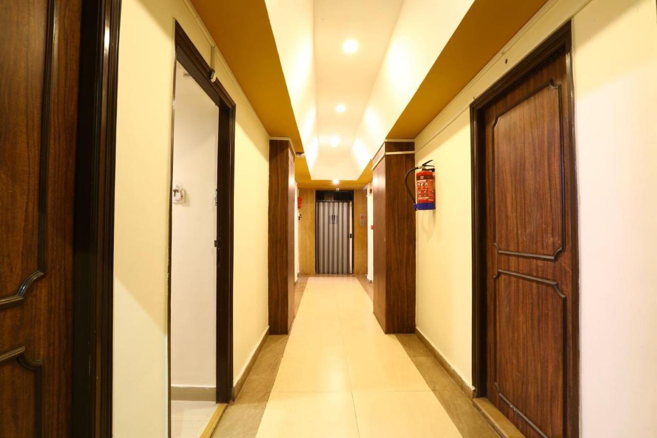 Hotel Sona Pangim Exterior foto